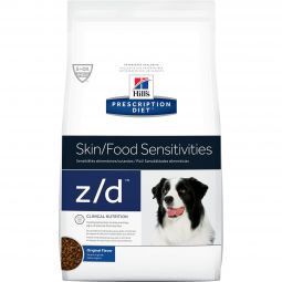 Hill's Prescription Diet z/d Original Dry Dog Food 25 lbs