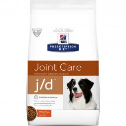 Hill's Prescription Diet j/d Chicken Dry Dog Food 27.5 lbs