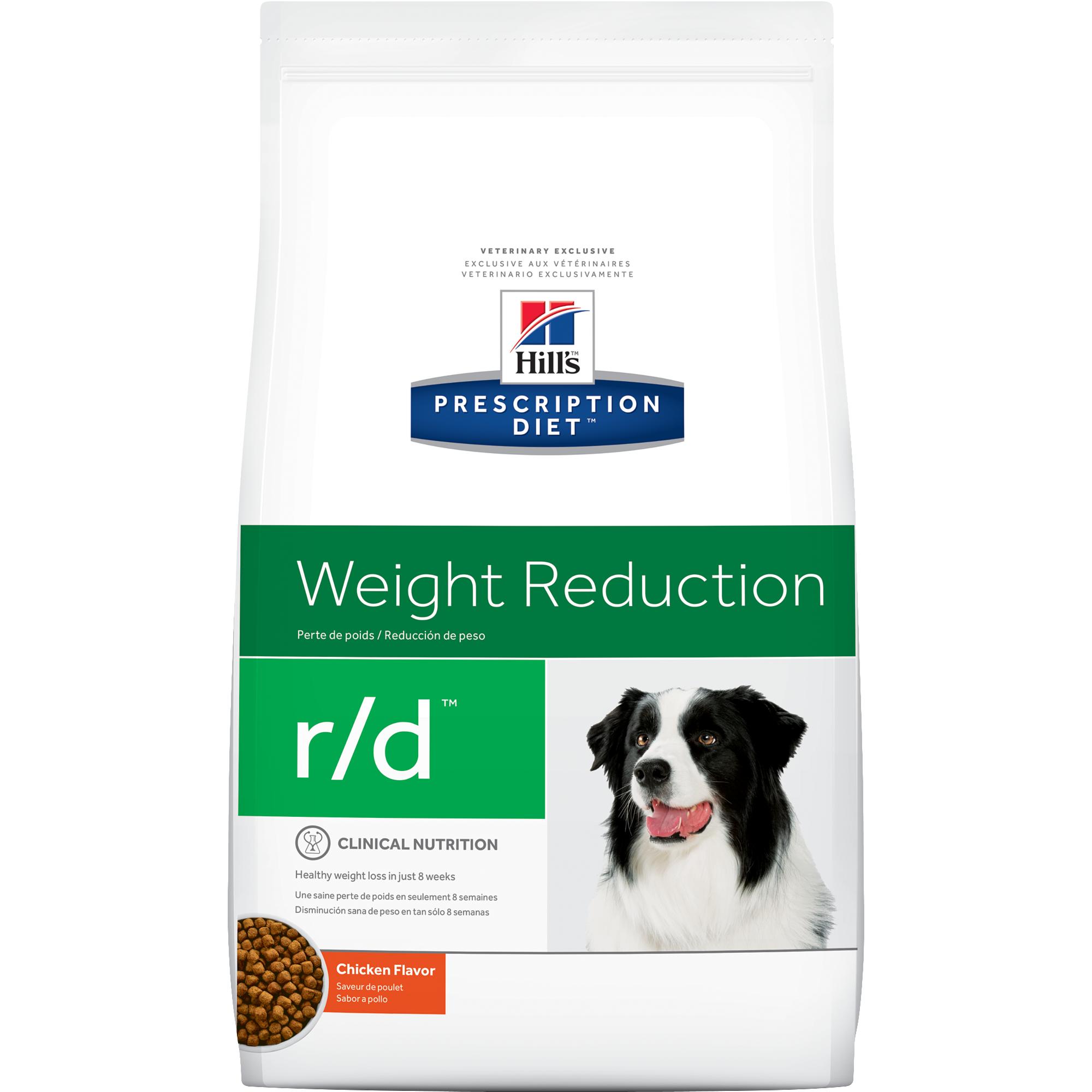 Prescription dog outlet food canada