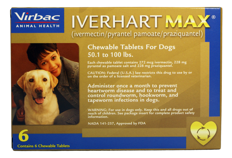 iverhart max