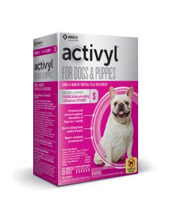Activyl for Dogs 14-22 lbs 6 Pack