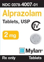 Alprazolam 2mg price