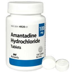 Amantadine: California Pet Pharmacy