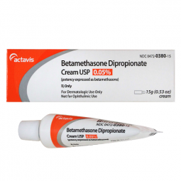 Betamethasone Dipropionate 0.05% Cream 15gm