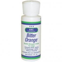 Bitter Orange Cream For Dogs 2 oz