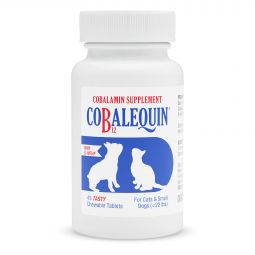 Cobalequin For Cats and Small Dogs 45 Count