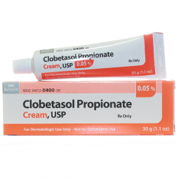 Clobetasol Propionate 0.05% Cream 30g