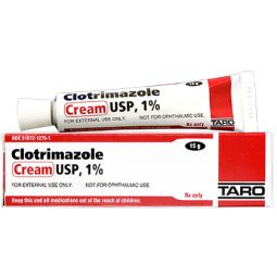 Clotrimazole Cream 1% 15g