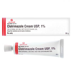 Clotrimazole Cream 1% 30g