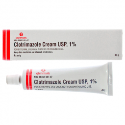 Clotrimazole Cream 1% 45g