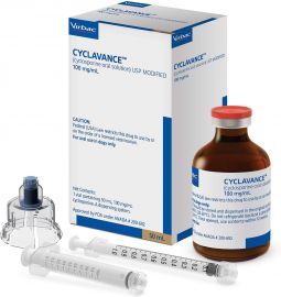 Cyclavance (Cyclosporine Oral Liquid) 100mg/mL 50 mL Bottle