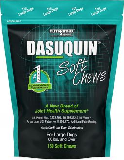 Dasuquin for Large Dogs (150 Soft Chews)