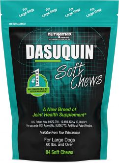 Dasuquin for Large Dogs (84 Soft Chews)