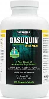 Dasuquin with MSM for Large Dogs (150 Tabs)