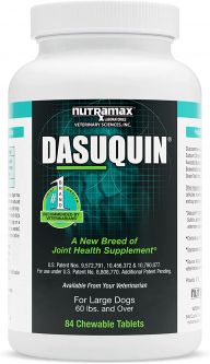Dasuquin for Large Dogs (84 Tabs)