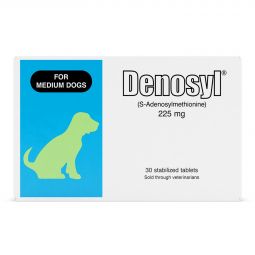 Denosyl for Medium Dogs Over 25 lbs 30 Count