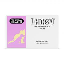 Denosyl for Cats and Small Dogs 30 Count