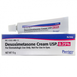 Desoximetasone Cream 0.25 % 15g