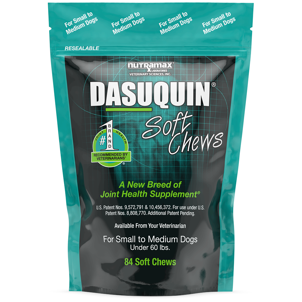 Dasuquin for Small and Medium Dogs (84 Soft Chews)