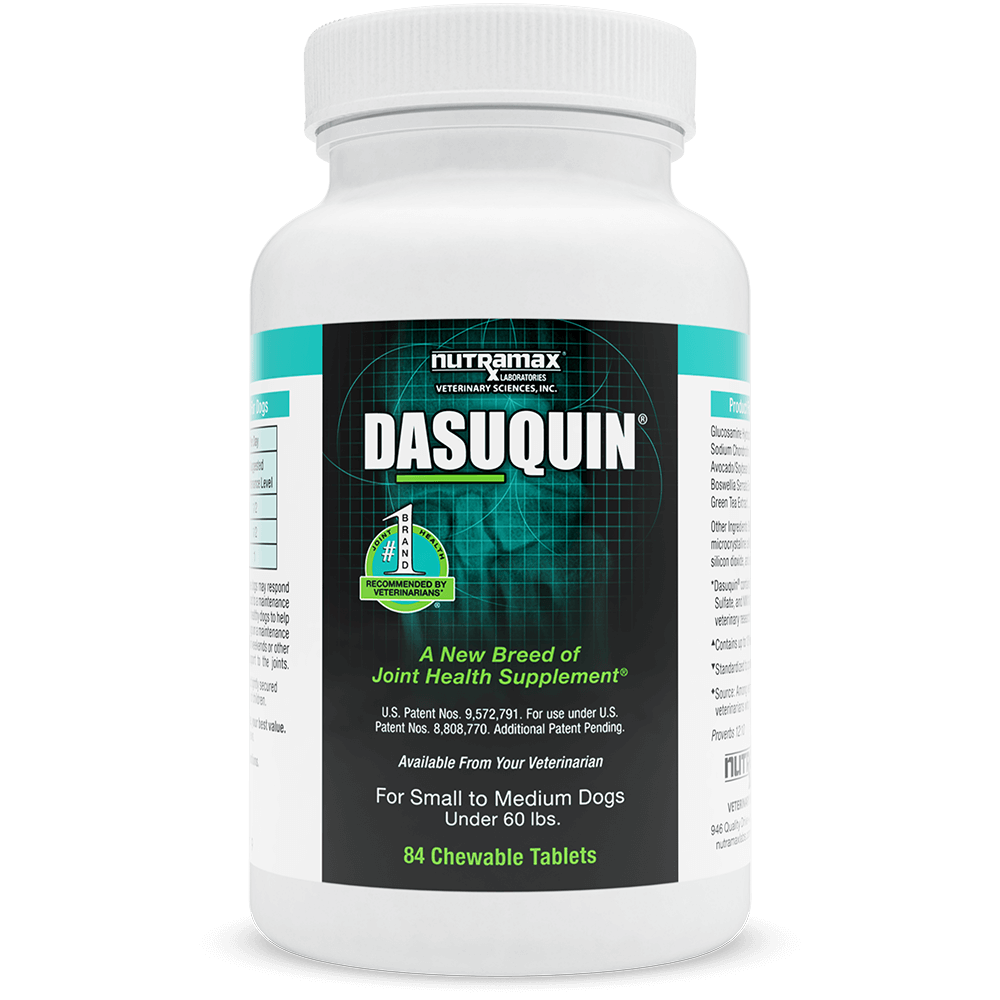 Dasuquin for Small to Medium Dogs (84 Tabs)