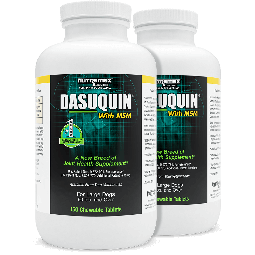 Dasuquin with MSM for Large Dogs (150 Tabs) 2 PACK