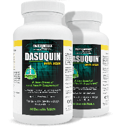 Dasuquin with MSM for Small and Medium Dogs (84 Tabs) 2 PACK