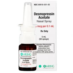 Desmopressin Acetate: California Pet Pharmacy