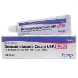 Desoximetasone Cream 0.25 % 60g