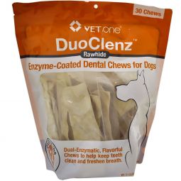 DuoClenz Enzyme-Coated Dental Chews X-Large 30 Count