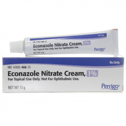 Econazole Nitrate Cream 1% 15g