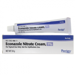 Econazole Nitrate Cream 1% 30g