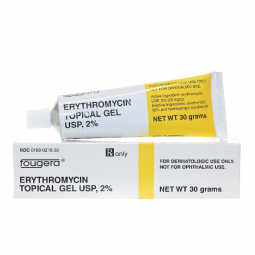 Erythromycin Topical Gel 2% 30g