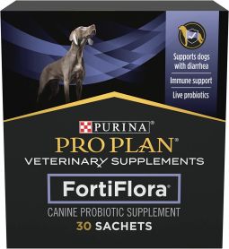 FortiFlora For Dogs (30 Packets)