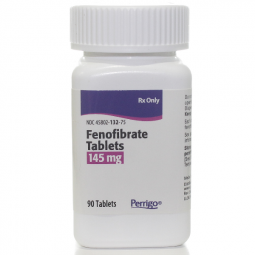 Fenofibrate 145mg 90 Tablets
