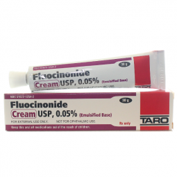 Fluocinonide Cream 0.05% 30g