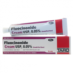 Fluocinonide Cream 0.05% 60g