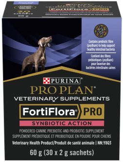 FortiFlora SA Synbiotic Action Canine (30 Packets)
