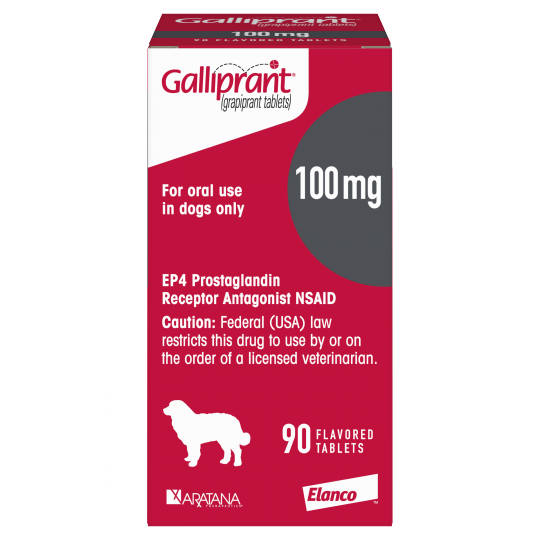 galliprant 100mg price