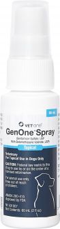 GenOne Topical Spray (Gentamicin/Betamethasone) 60 mL