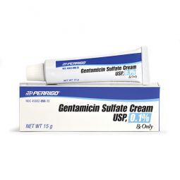 Gentamicin Sulfate 0.1% Cream 15g