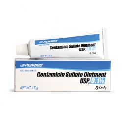 Gentamicin Sulfate 0.1% Ointment 15g