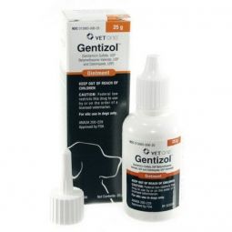Gentizol 25gm Bottle