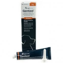 Gentizol 15gm Tube