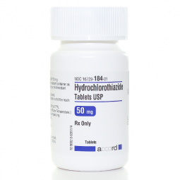 Hydrochlorothiazide: California Pet Pharmacy