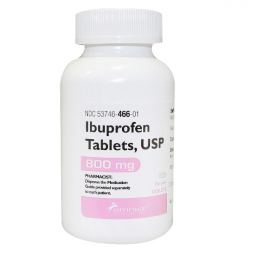 Ibuprofen 800mg 100 Tablets