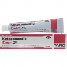 is ketoconazole cream 2 used for eczema