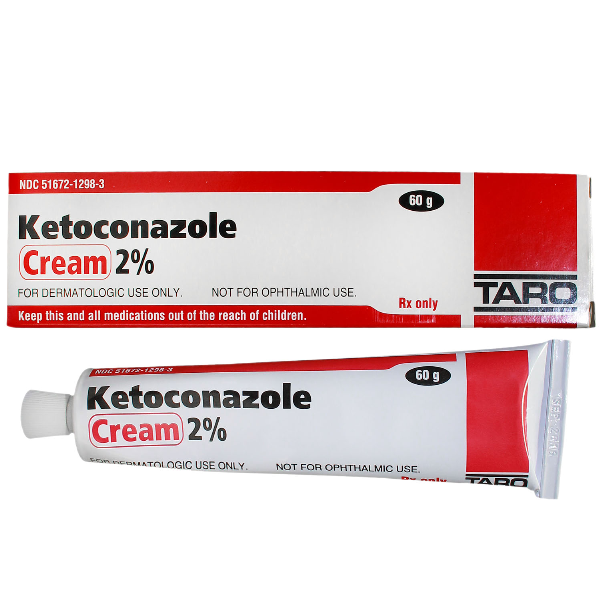 how to get ketoconazole cream