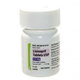 Lisinopril: California Pet Pharmacy