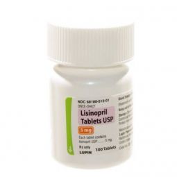 Lisinopril: California Pet Pharmacy