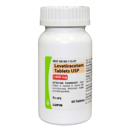 Levetiracetam: California Pet Pharmacy